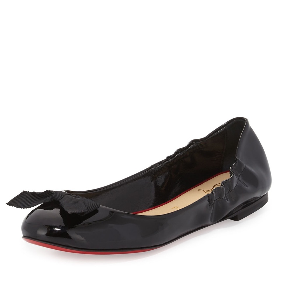 Christian Louboutin - Gloriana Flats